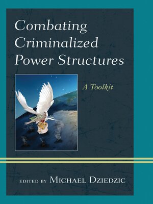 cover image of Combating Criminalized Power Structures